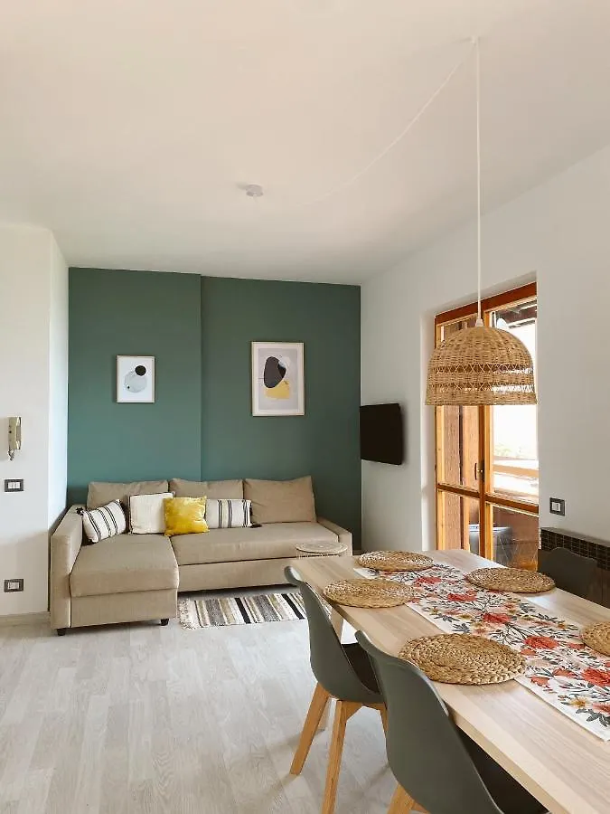 Happy Guest Apartments - Bella Vista Riva di Solto